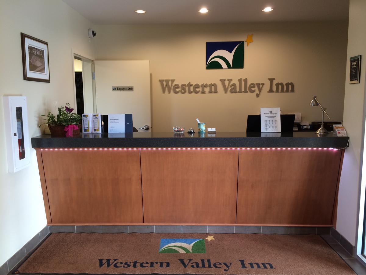 Valleyview Western Valley Inn מראה חיצוני תמונה